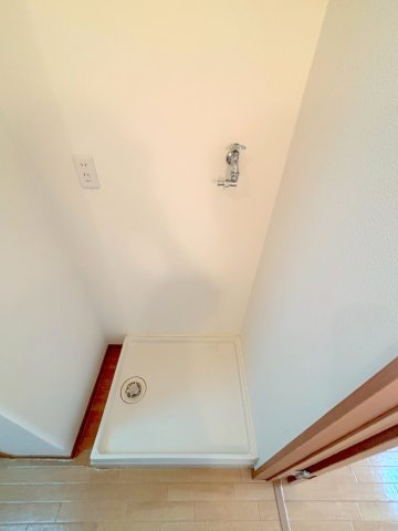 その他　★室内洗濯機置場★