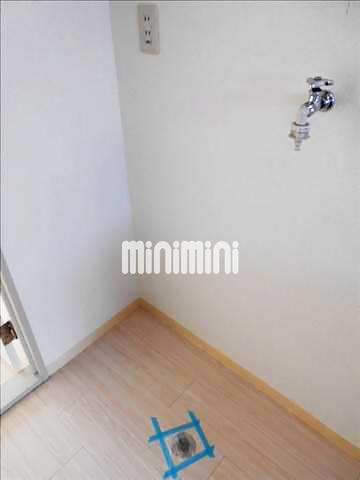 その他設備　室内に洗濯機が置けます