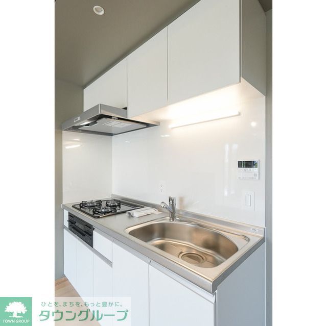 キッチン　お部屋探しは株式会社　タウンハウジング　までお気軽にお問合…