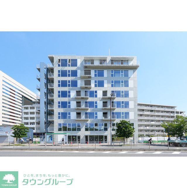 建物外観　お部屋探しは株式会社　タウンハウジング　までお気軽にお問合…