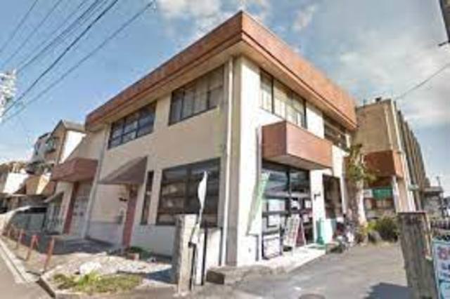 銀行　JA京都中央海印寺支店（銀行）まで501m