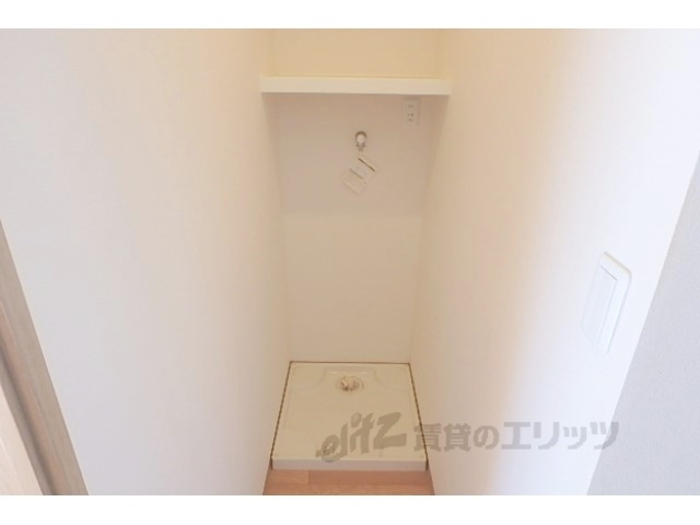 その他部屋・スペース　洗濯機置場