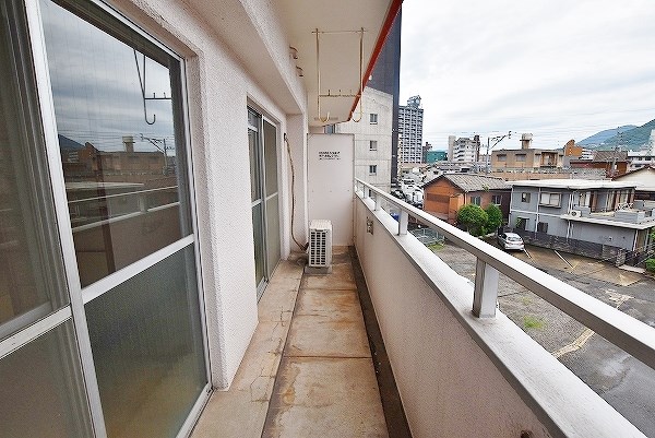 バルコニー　★バルコニー★