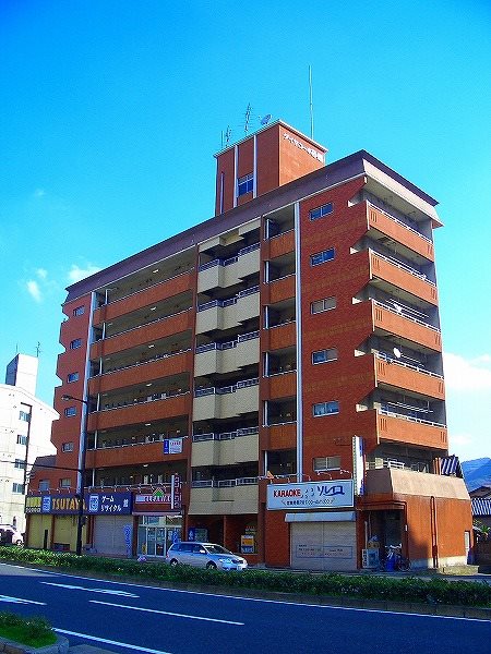 建物外観　★外観★