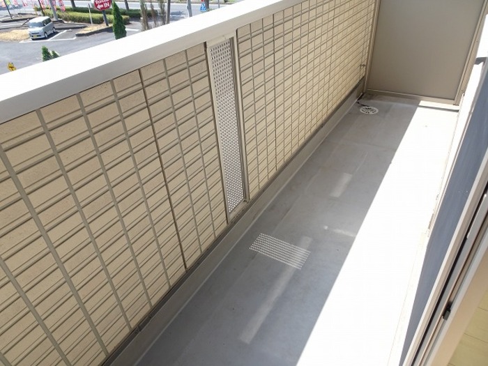 バルコニー　バルコニー