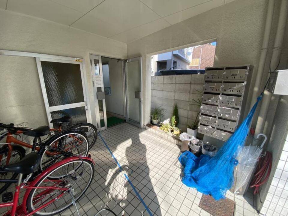 その他共有部分　共用部分