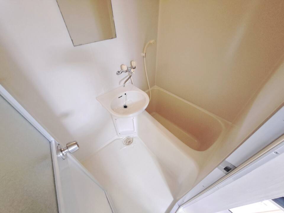 バス・シャワールーム　浴室