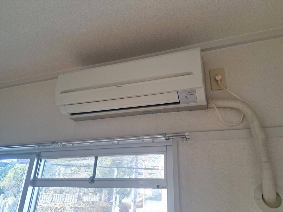 その他設備　エアコン