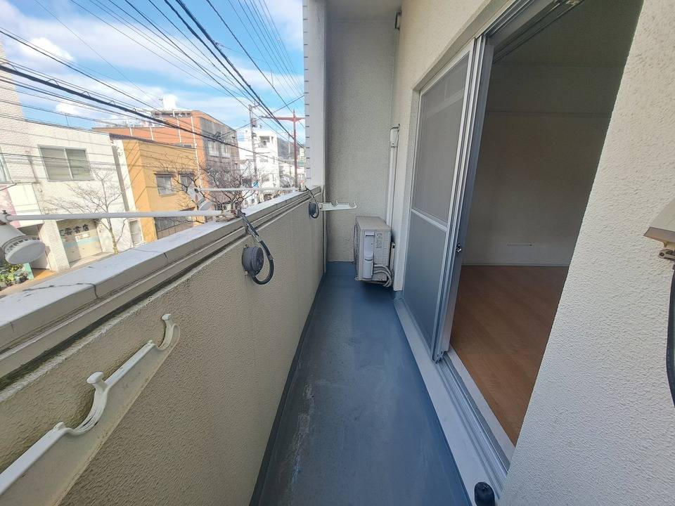 バルコニー　バルコニー