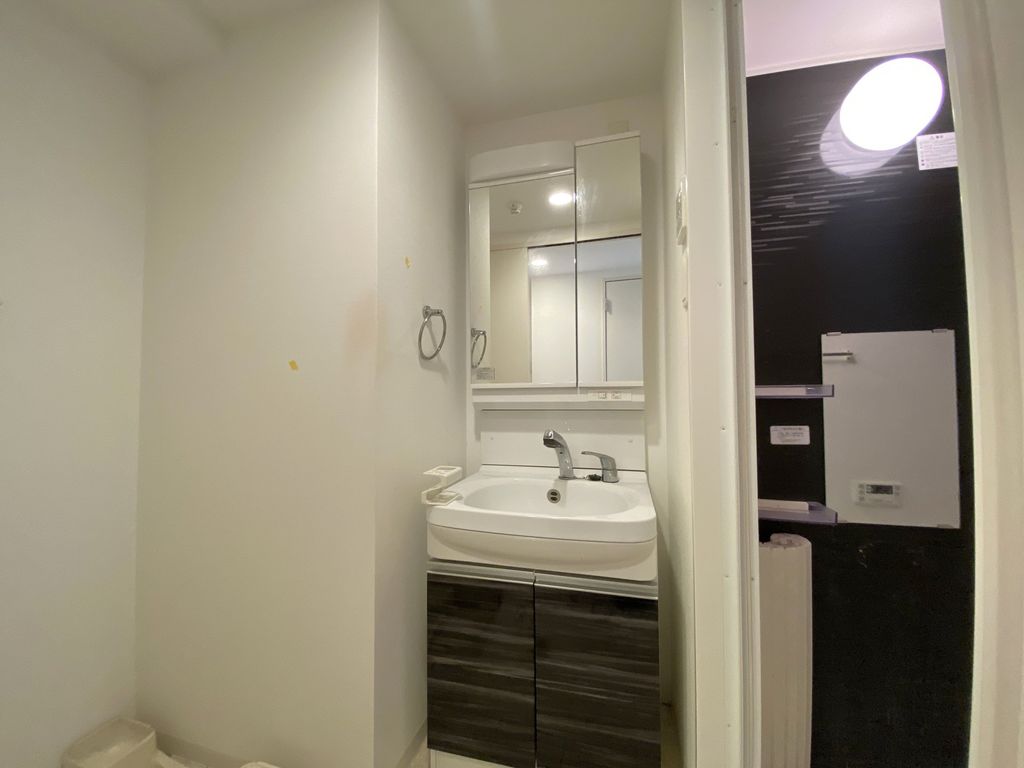 洗面設備　洗面