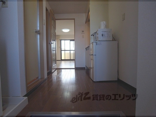 その他部屋・スペース　廊下