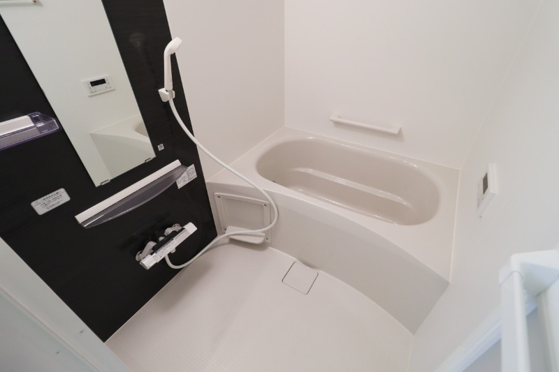 バス・シャワールーム　図面と現状に相違がある場合には現状を優先