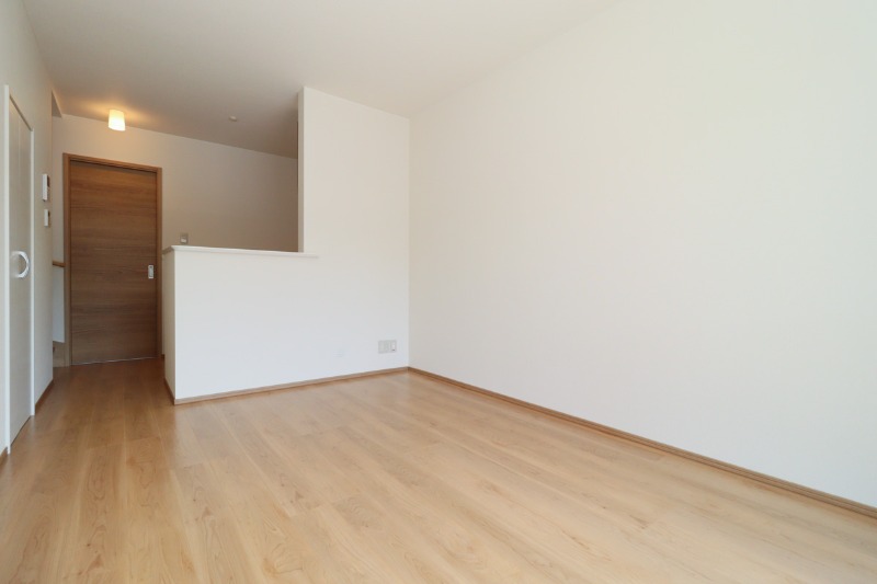 居室・リビング　図面と現状に相違がある場合には現状を優先