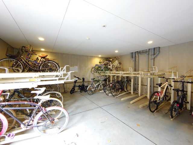 その他共有部分　メイクスデザイン白金台