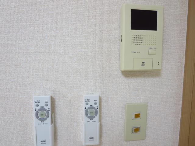 セキュリティ　ＴＶモニターフォン