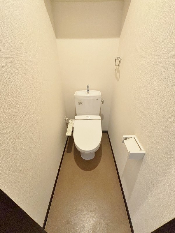 トイレ　★温水洗浄便座★