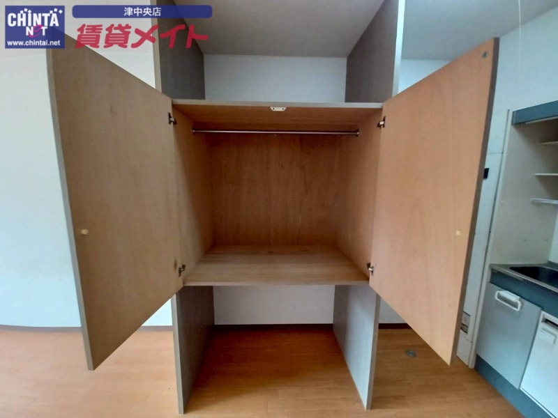 収納　同物件別室写真