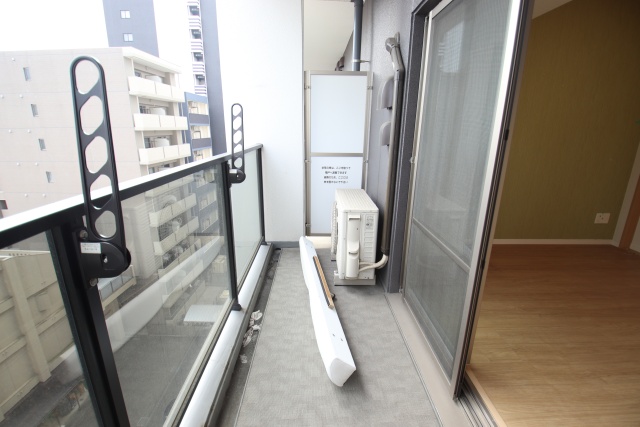 バルコニー　※別室の参考写真の為、現況優先です。