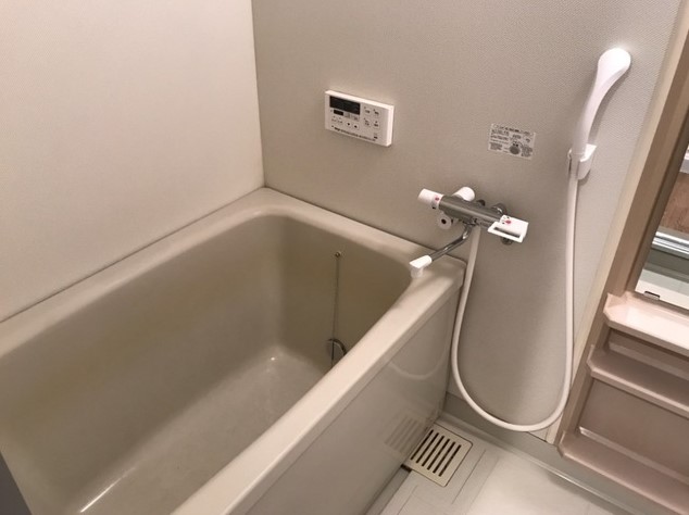 バス・シャワールーム　※別室の参考写真の為、現況優先です。