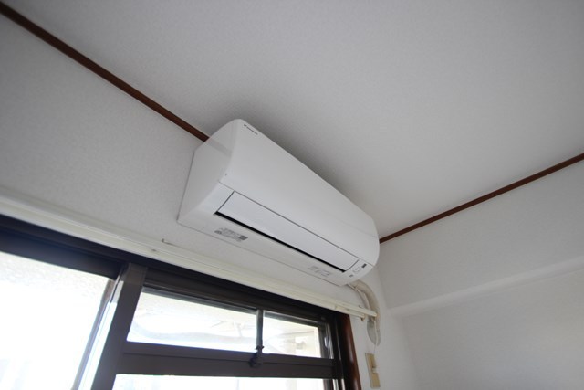 その他設備　エアコン