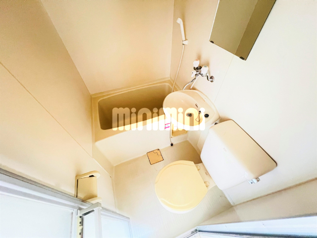 バス・シャワールーム　ユニットバス