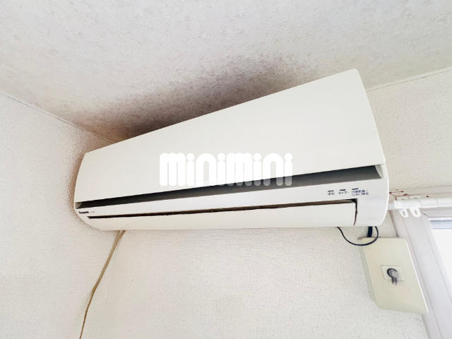 その他設備　エアコン完備