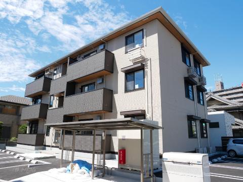 建物外観　外観写真（昼）