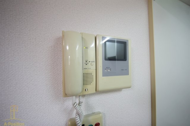 セキュリティ　リバパレス靭公園