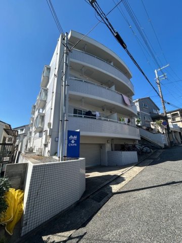 建物外観　物件の外観です