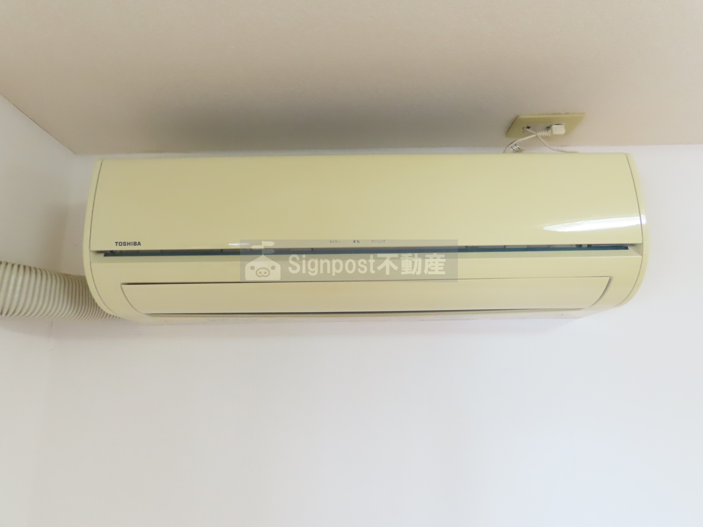 その他設備　エアコン１台完備