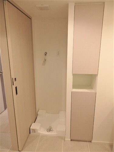 その他設備　※モデルルームのため家具は撤去となります