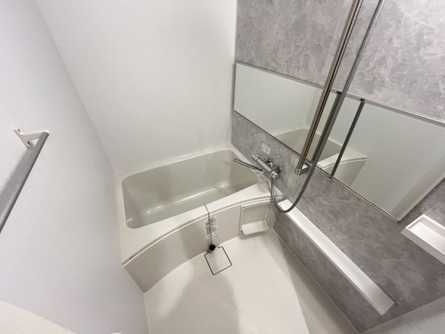 バス・シャワールーム　落ち着いた空間のお風呂です