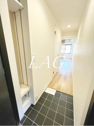 玄関　玄関です。