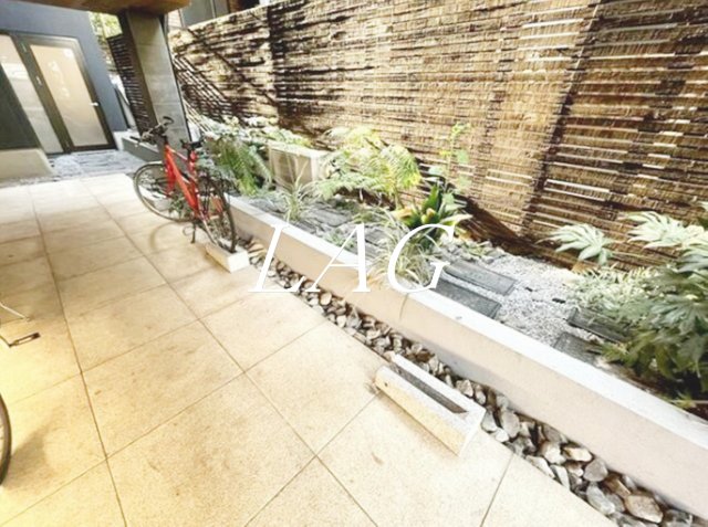 エントランス　エントランスです。