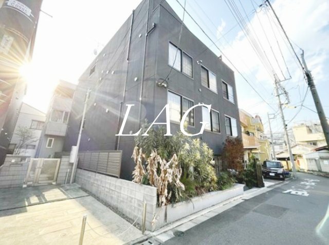 建物外観　外観です。