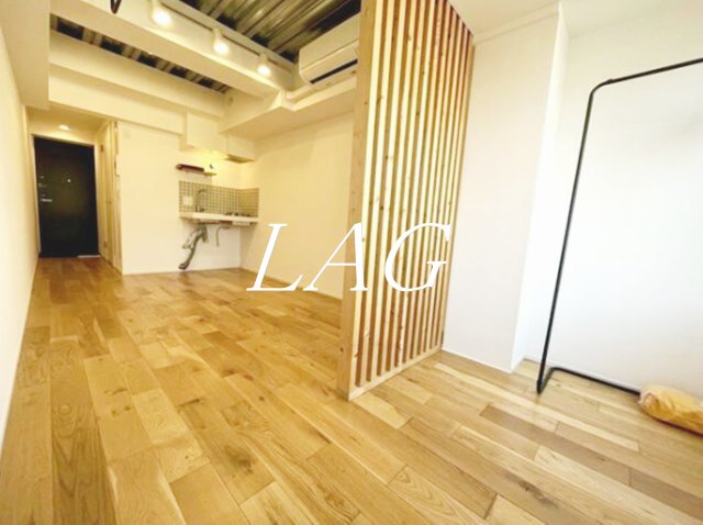 居室・リビング　洋室のお部屋です。