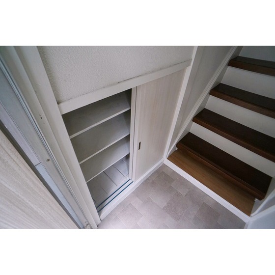 玄関　シューズＢＯＸ