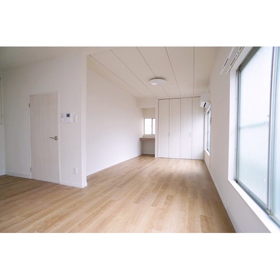 居室・リビング　※前回募集時／２０２５年１２月２７日撮影