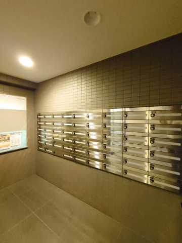 その他共有部分　エルデンシア中野