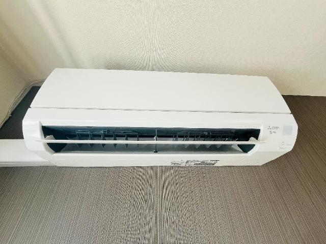 その他設備　エアコン