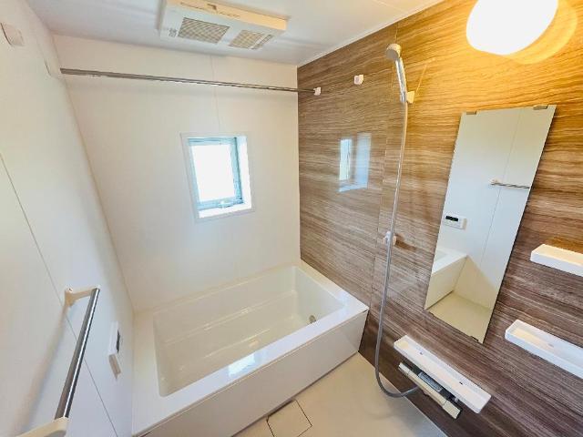 バス・シャワールーム　ユニットバス