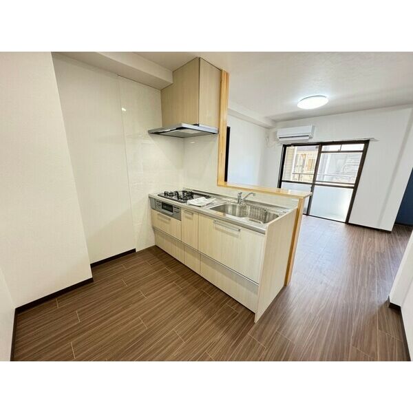 キッチン　別室の参考写真です。※現況優先