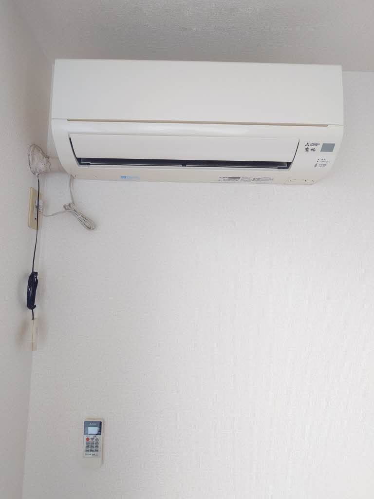その他設備　エアコン