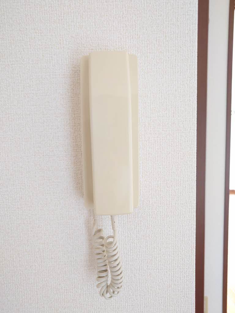 セキュリティ　ドアホン