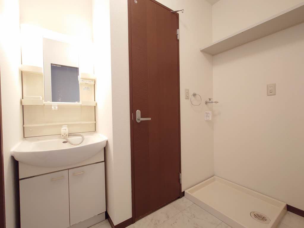 洗面設備　洗面所