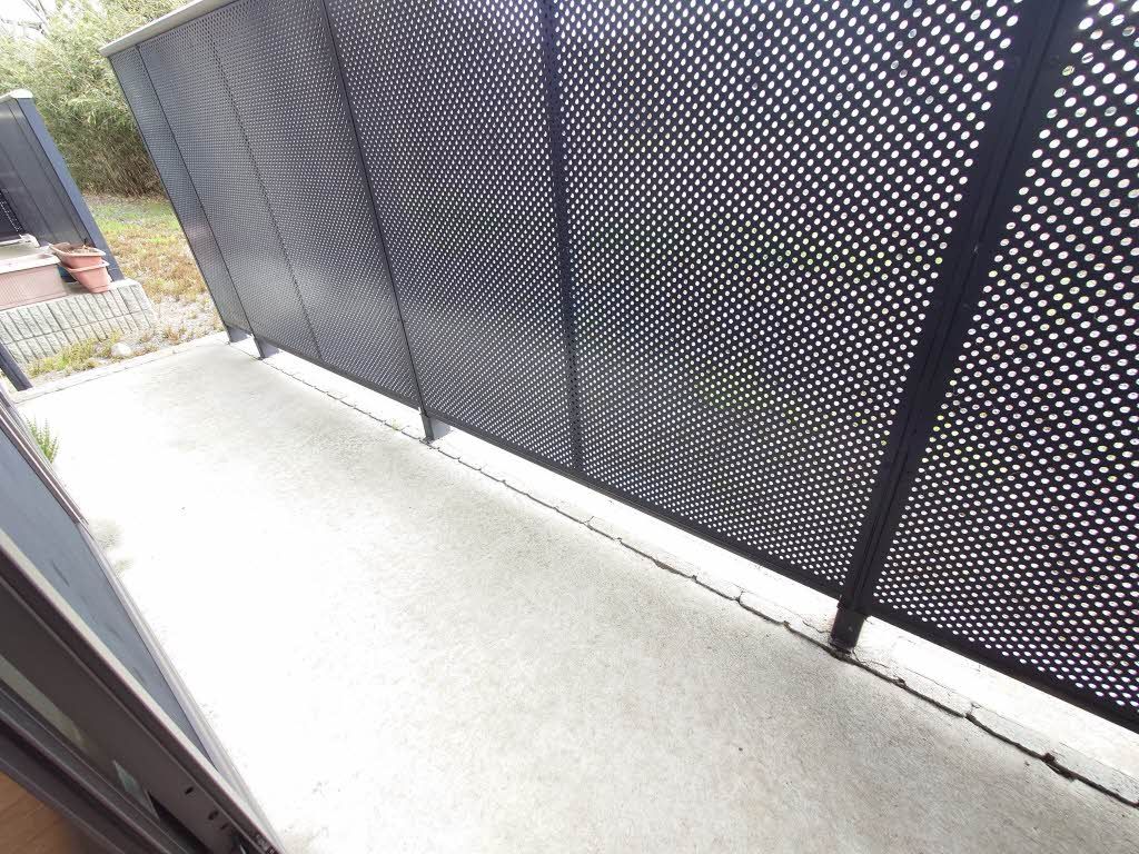 バルコニー　バルコニー