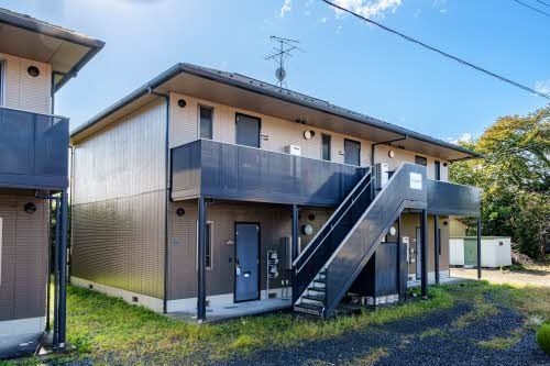 建物外観　外観写真