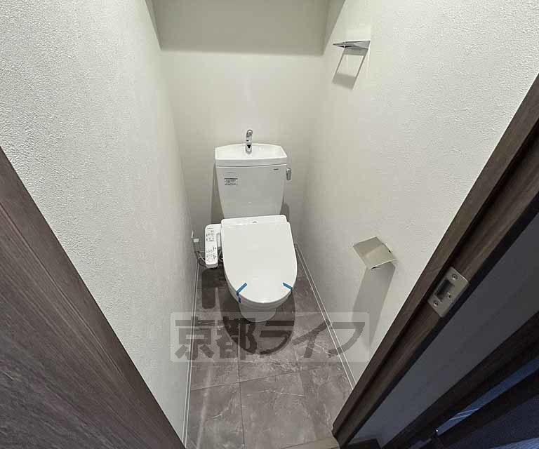 プレサンス十条凛華のトイレ写真