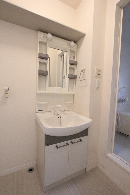 洗面設備　＊現況優先