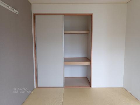 収納　収納（イメージ）